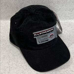 Vtg 2003 ALL STAR GAME Chicago White Sox ANNCO Ball Cap Hat MLB NWT
